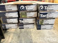 Parkettgolv Tarkett Shade Oak Cotton TreS PN - 31.92kvm