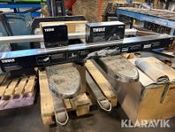 Takräcke Thule WingBar EVO 127