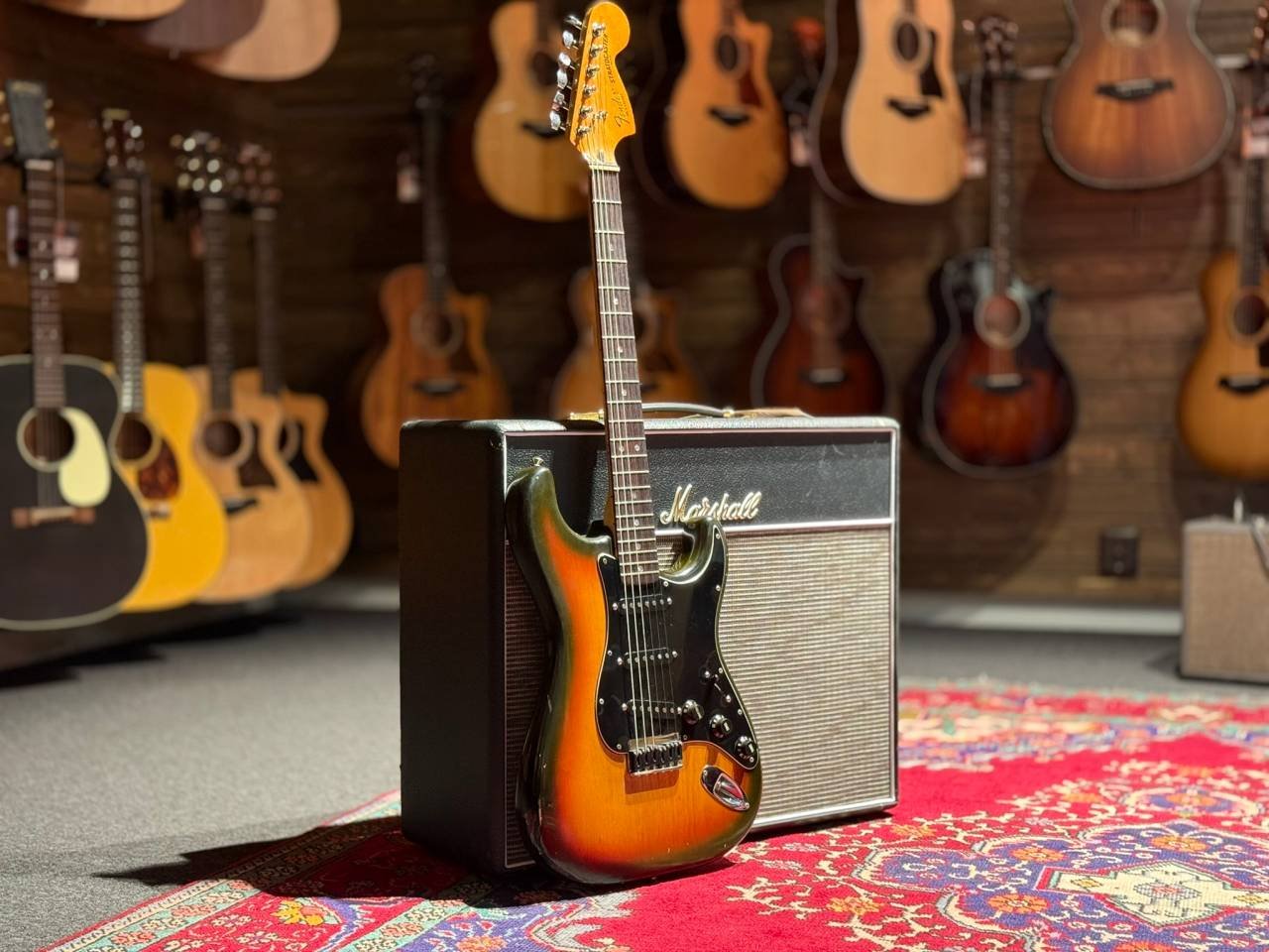Fender Stratocaster Hardtail ...