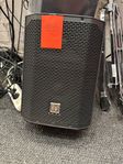 Electro-voice, Mackie, Yamaha, Sennheiser...