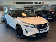 Nissan Qashqai 1.3 Tekna Aut Gps HUD 360kam Se Spec!