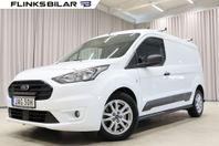 Ford Transit Connect L2 100HK Automat Inredning 3817Mil Moms