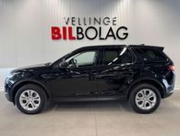 Land Rover Discovery Sport P200 MHEV Navigation Kamera 7-sit