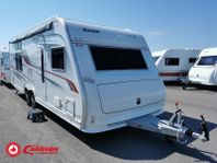 Kabe Imperial 740 E8-TDL KS / Queenbed / Solpanel
