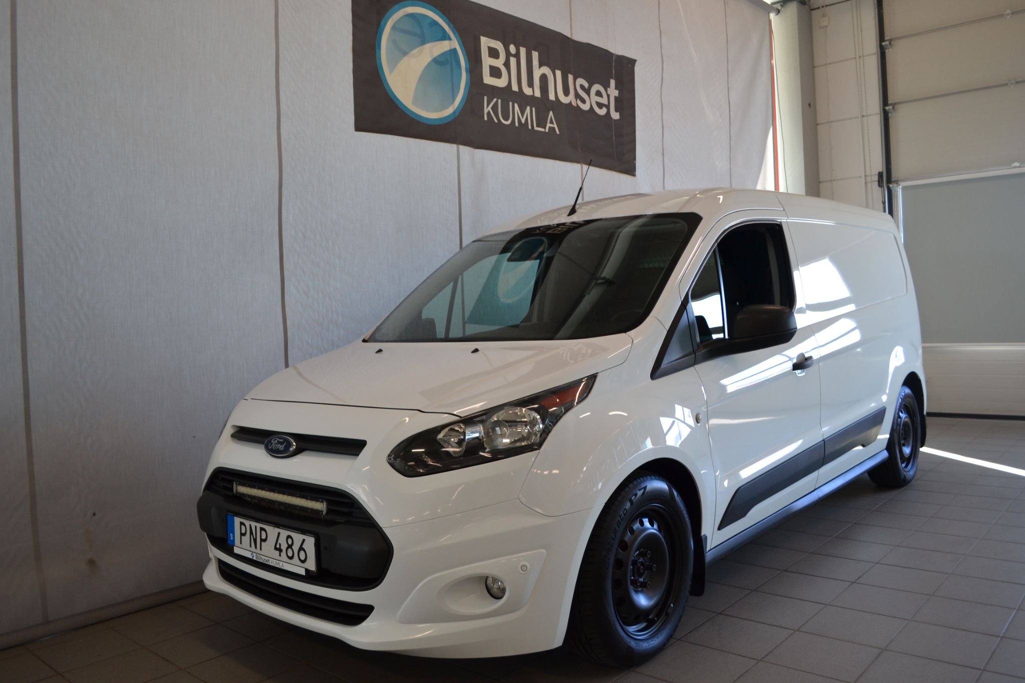 Ford Transit Connect 230 LWB 1.5 TDCi Powershift, 120hp, 2018