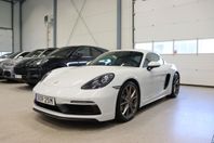 Porsche Cayman 718 GTS PDK Läder Navi SportDesign 365hk