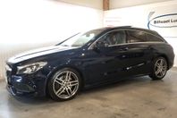 Mercedes-Benz CLA 220 d 4MATIC Shooting Brake Aut AMG Sport