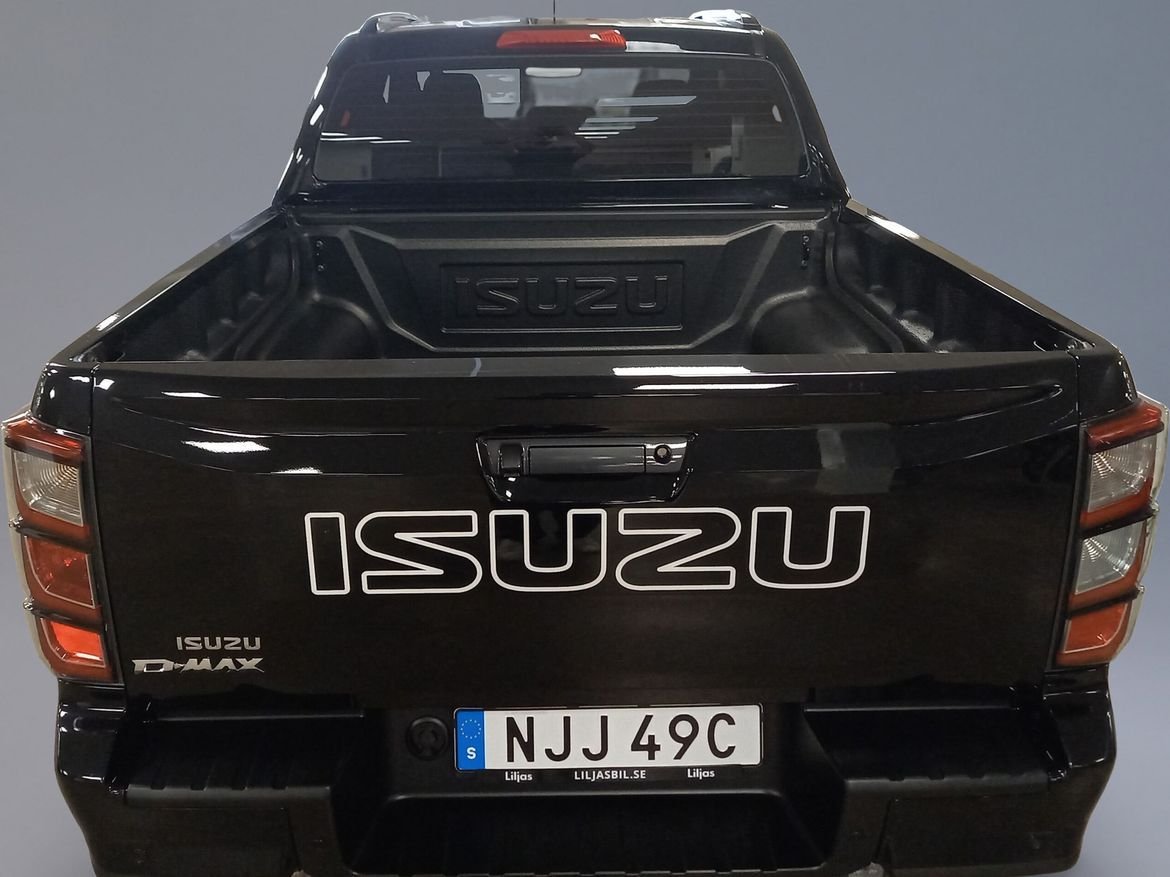 Isuzu D-Max Crew Cab 1.9 CNG 4WD Automatic, 163hp, 2024