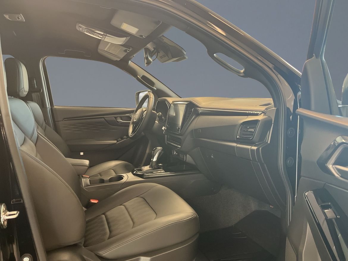 Isuzu D-Max Crew Cab 1.9 CNG 4WD Automatic, 163hp, 2024