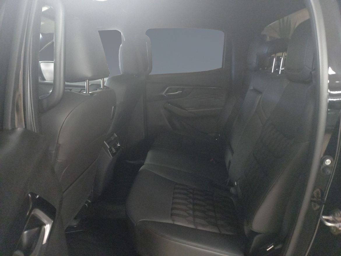 Isuzu D-Max Crew Cab 1.9 CNG 4WD Automatic, 163hp, 2024