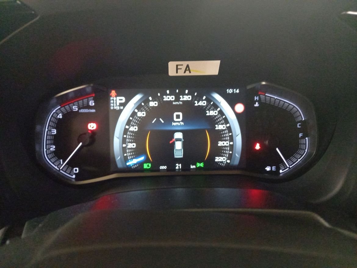 Isuzu D-Max Crew Cab 1.9 CNG 4WD Automatic, 163hp, 2024