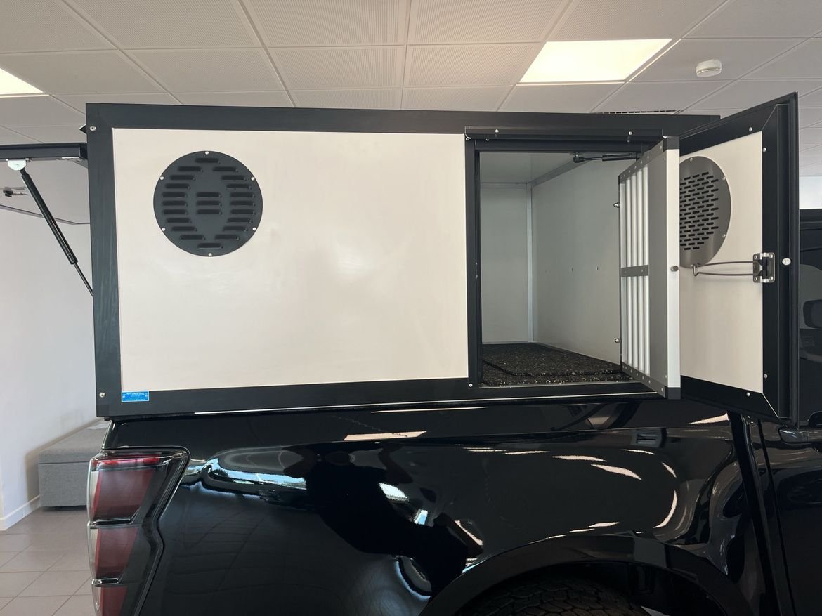 Isuzu D-Max Crew Cab 1.9 CNG 4WD Automatic, 163hp, 2024