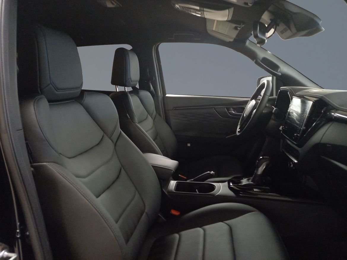 Isuzu D-Max Crew Cab 1.9 CNG 4WD Automatic, 163hp, 2024