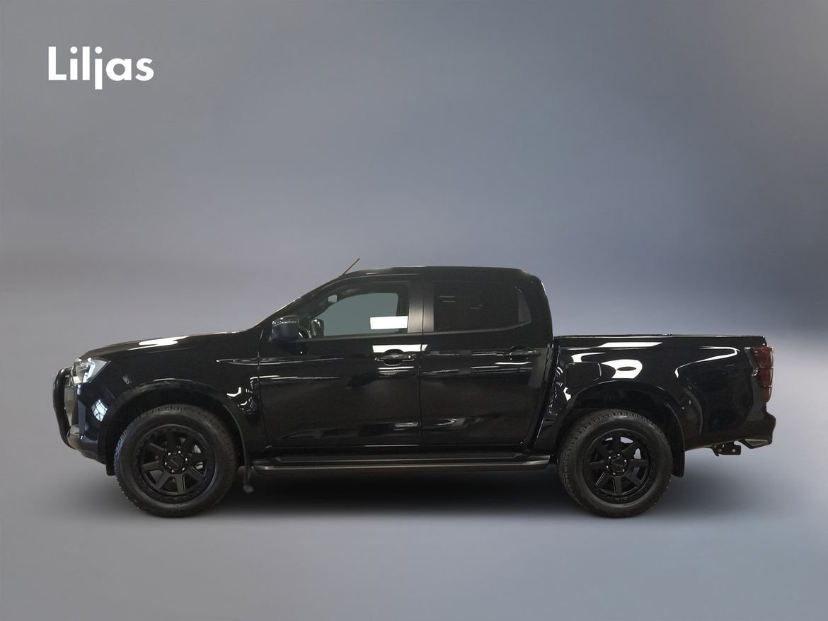 Isuzu D-Max Crew Cab 1.9 CNG 4WD Automatic, 163hp, 2024