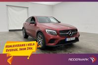 Mercedes-Benz GLC 220 d Coupé 4M AMG Night Värm Pano Burm