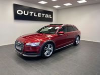 Audi A6 allroad quattro 3.0 TDI V6 Pano Luftfjädring Värmare