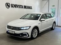 Volkswagen Passat Sportscombi GTE 1.4 TSI Värmare Drag 218hk