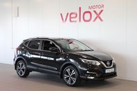 Nissan Qashqai 1.2 DIG-T XTRONIC-CVT / 360-Kamera / Skinn