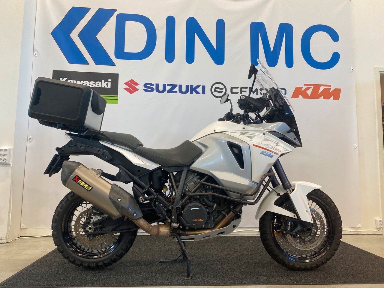 KTM 1290 Super Adventure  "ny...