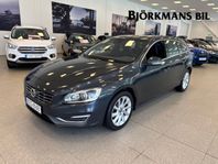 Volvo V60 D3 MOMENTUM, Vinterhjul, VOC