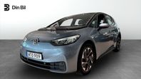 Volkswagen ID.3 Pro Performance 204hk Nav/Acc/CarPlay