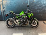 Kawasaki Z900 ABS -22 *1 ägare 180 mil*