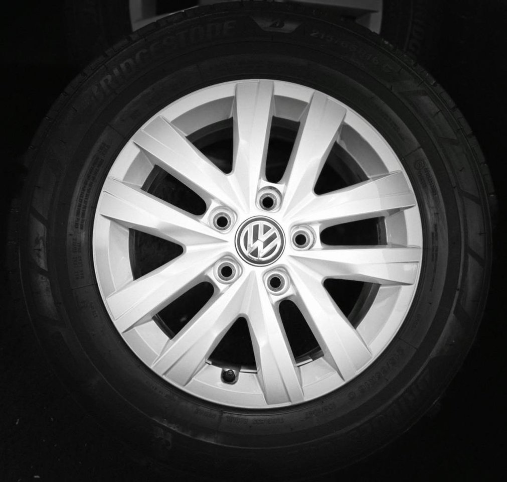 Volkswagen Transporter, Multi...
