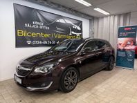 Opel Insignia Sports Tourer 2.0 BiTurbo CDTI 4x4 Business Eu