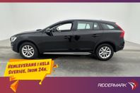 Volvo V60 Cross Country D4 AWD Momentum Navi Drag T-Lucka
