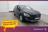 Volvo V60 Cross Country D4 AWD Momentum Navi Drag T-Lucka