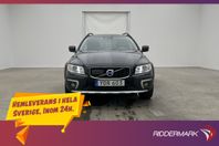 Volvo XC70 D4 AWD Classic Summum VOC Värmare Drag Skinn