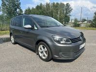 Volkswagen Touran 1.6 TDI DPF BMT MASTERS