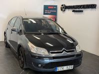 Citroën C4 1.6 HDiF EGS | Automat | Nya Bromsar runt bilen