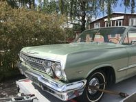 Chevrolet Bel Air 4-dörrars Sedan 4.6 V8 Powerglide