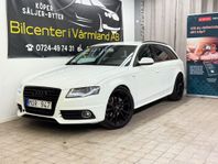 Audi A4 Avant 2.0 TDI DPF Multitronic S Line, Sport Plus Eur