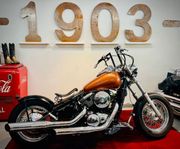 Kawasaki Vulcan VN 800 BOBBER!