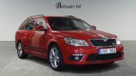 Skoda Octavia Combi RS 2.0TSI RS FULL SERVAD SoV DRAG HEMLEV