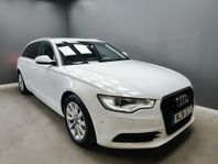 Audi A6 AVANT 2.0 TDI AUTO NYBES SoV  SENSOR KEYLESS D-VÄRM