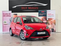 Toyota Yaris 5-dörrar 1.5 VVT-iE Multidrive S Active Euro 6