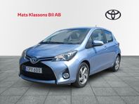 Toyota Yaris Hybrid 1.5 Active, MV, Vinterhjul