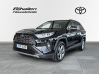Toyota RAV4 Hybrid AWD-i Executive/JBL/Dragkrok