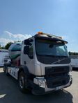 Volvo FE320, Euro 6, Betongbil, Ny besiktad, Fint skick!