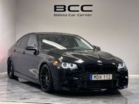 BMW 520d Sedan A-Traktor Akrapovic Breyton Fälgar