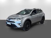 Toyota RAV4 Hybrid 2.5 Dual VVT-i AWD-i E-CVT X-Edition