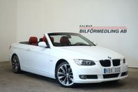 BMW 320 i Convertible Comfort Sv-såld 170hk