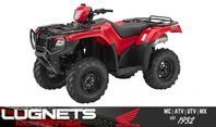 Honda Rubicon TRX 520 FA WL1 Discover