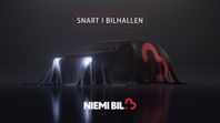 Mitsubishi Outlander PHEV CVT Business 360-kamera Drag Skinn