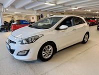 Hyundai i30 5-dörrar 1.6 CRDi Sport Euro 5