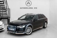 Audi A6 allroad Quattro 3.0 TDI V6 DPF S Tronic Keyless Drag