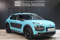 Citroën C4 Cactus 1.6 BlueHDi (99hk) 1-äg